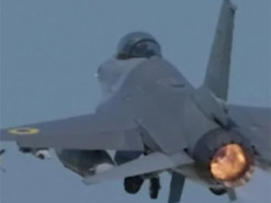 Українці розробили власну тактику для F-16, бо західна була непридатна, – пілот