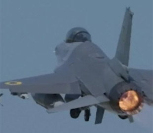 Українці розробили власну тактику для F-16, бо західна була непридатна, – пілот