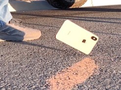iPhone XS почти не разбивается в краш-тестах