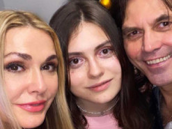 Розчулена Ольга Сумська привітала молодшу доньку з 20-річчям: "Готували тобі стільки сюрпризів"