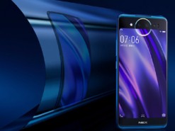 Vivo официально представила версию смартфона Nex с двумя дисплеями