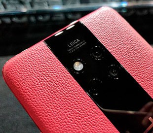 Смартфон Huawei Mate 20 RS Porsche Design раскупили за 8 минут