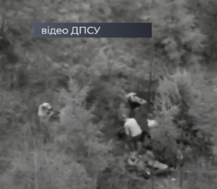 Прикордонники затримали порушників кордону, які втікали за допомогою онлайн-карти