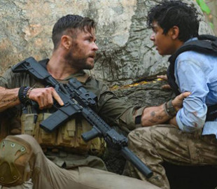 Боевик с Крисом Хемсвортом может стать рекордсменом Netflix