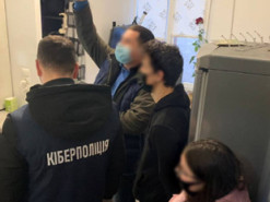 Киберполиция провела масштабную спецоперацию по разоблачению преступлений, связанных с детской порнографией