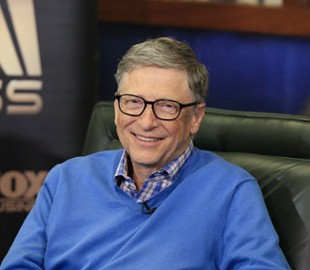 Білл Гейтс закликав забути про космос і розв'язати 10 глобальних проблем планети Земля