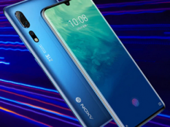 Стали известны характеристики смартфона ZTE Axon 10s Pro