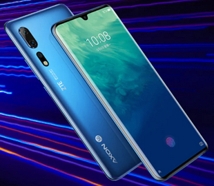 Стали известны характеристики смартфона ZTE Axon 10s Pro