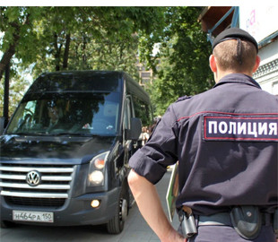 Россия: в Таганроге задержали журналистку Радио Свобода