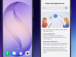 Старі Samsung Galaxy отримають аналог AirDrop для iPhone, але є важливий нюанс