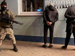 У Полтаві засудили трьох представників «народної міліції», які виконували накази окупантів на Сумщині