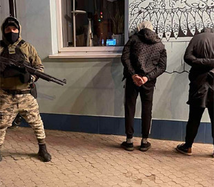 У Полтаві засудили трьох представників «народної міліції», які виконували накази окупантів на Сумщині