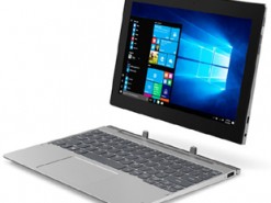 Lenovo выпустит планшет IdeaPad D330 с процессором Intel Pentium Silver