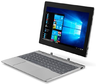 Lenovo выпустит планшет IdeaPad D330 с процессором Intel Pentium Silver
