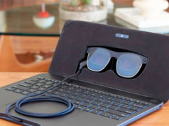 Spacetop G1 став першим у світі ноутбуком із віртуальним екраном