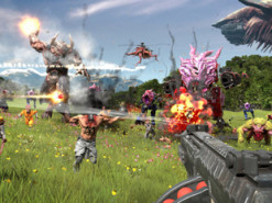 В Serious Sam 4 добавят автоматический дробовик