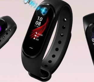 Xiaomi представит фитнес-трекер нового поколения Xiaomi Mi Band 5
