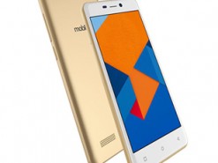 Представлен бюджетный 5-дюймовый смартфон Mobiistar CQ