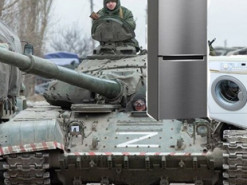 Парад мародеров: в Сети показали, как будет выглядеть 9 мая на Красной площади