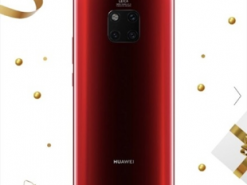 В Сети появились фотографии новых версий флагманского камерофона Huawei