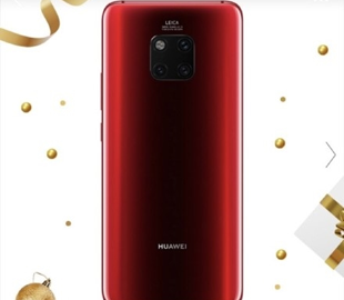 В Сети появились фотографии новых версий флагманского камерофона Huawei