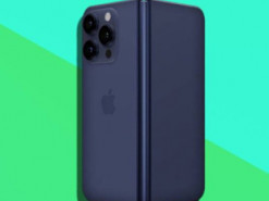 Apple тестує інноваційний складаний iPhone з двома дисплеями