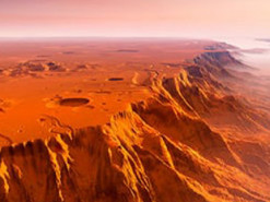 Ученые зафиксировали на Марсе землетрясения невероятной силы