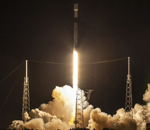 Илон Маск резко ускорил темп формирования созвездия Starlink