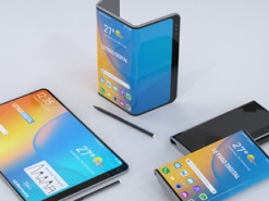 У LG может появиться смартфон двойного складывания с перьевым управлением