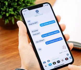 Пользователи iPhone могут скрывать сообщения от неизвестных отправителей