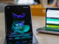 Складные смартфоны станут существенно дешевле в 2022 году