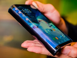 Xiaomi разработала ещё один вариант складного смартфона