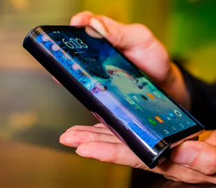 Xiaomi разработала ещё один вариант складного смартфона