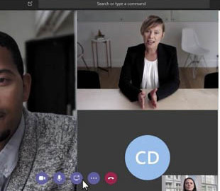 Эксперты по кибербезопасности нашли способ взломать аналог Zoom от Microsoft с помощью "гифки"