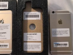 Украденный прототип iPhone 2018 с LCD-экраном продают за $100 000