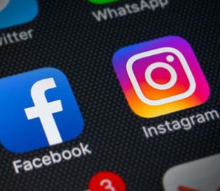 В работе Instagram и Facebook произошел очередной сбой