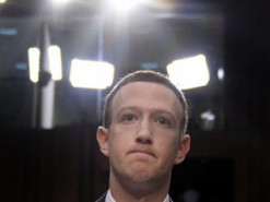 Цукерберг висловився за частковий контроль інтернет-сфери з боку держапаратів