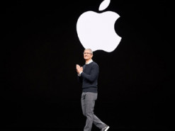 Apple запатентовала смартфон-свиток