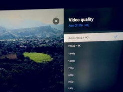 Приложение YouTube на Apple TV получило поддержку 4K