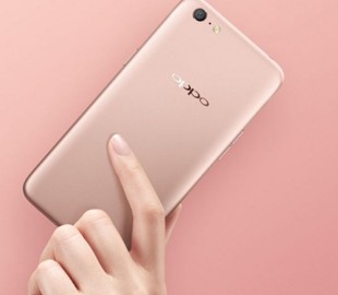 Смартфон Oppo A71 (2018) представлен официально