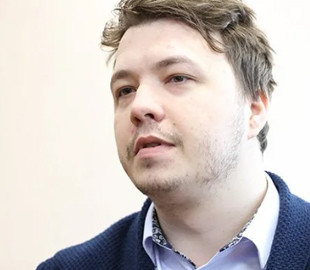 Ексголовред Nexta Роман Протасевич після помилування влаштувався зварювальником у Білорусі