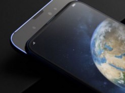Huawei готовит смартфон с тонкими рамками и без выреза в экране