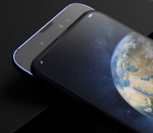 Huawei готовит смартфон с тонкими рамками и без выреза в экране