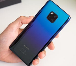 Huawei Mate 30 Pro получит самую продвинутую камеру среди всех смартфонов