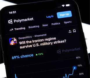 Білий дім застеріг свій персонал від ставок на Polymarket після низки підозрілих виграшів — WSJ