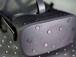 Прототип шлема виртуальной реальности Oculus Half Dome получил систему механической фокусировки и большой угол обзора