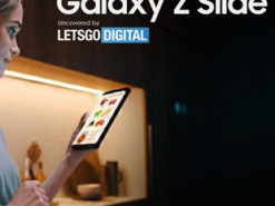 Samsung может выпустить смартфон Galaxy Z Slide с растягивающимся экраном