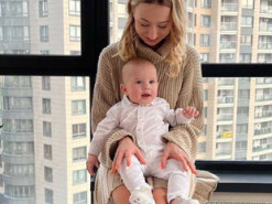 Дружина Павліка показала схожість між сином, батьком та бабусею: сімейне фото