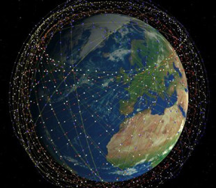 Спутниковый интернет Starlink заработает уже через год