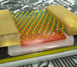 Создан компьютерный чип нового поколения